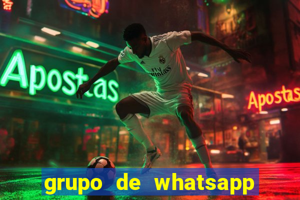 grupo de whatsapp blaze apostas